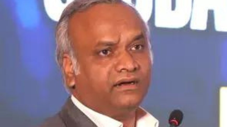 'Because matter became public?': Priyank Kharge gets Centre's nod for US visit; he responds with 'U-turn' jibe