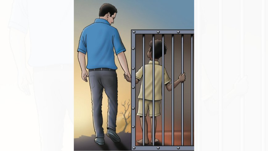 No one to turn to: Probation gap leaves children in conflict with law in the lurch