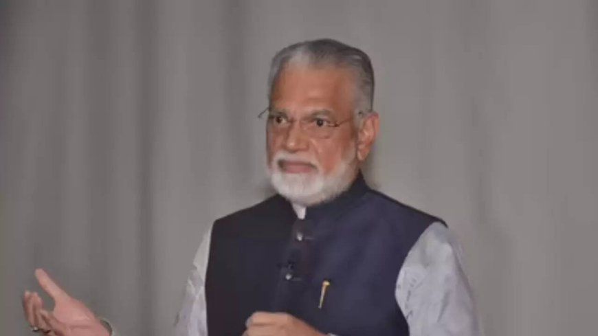 Isro ex-chief-led panel to onboard HEIs in new regulatory setup