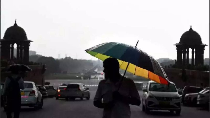 Heavy rainfall alerts in several northwest states as monsoon advances