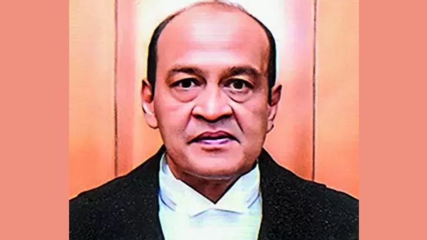 Panel probing judge Yashwant Varma's house fire spotted 'unidentified man' near burnt cash