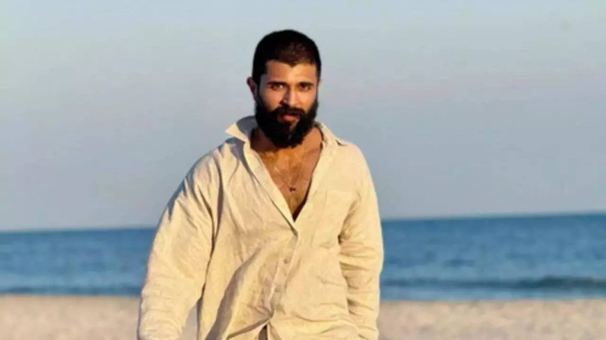 Trouble for Vijay Devarakonda: Actor booked for tribals remark; case filed under SC/ST Act