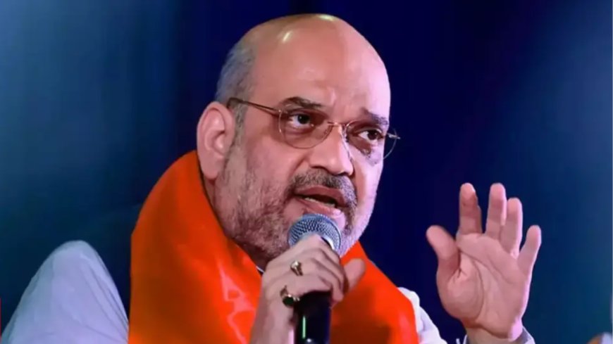 'Won't let them sleep': Amit Shah's monsoon mandate for operation against Naxalism; calls for surrender