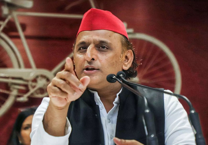 'Confusing': Akhilesh Yadav slams Centre’s foreign policy; 'world looks at who you stand with in bad time'