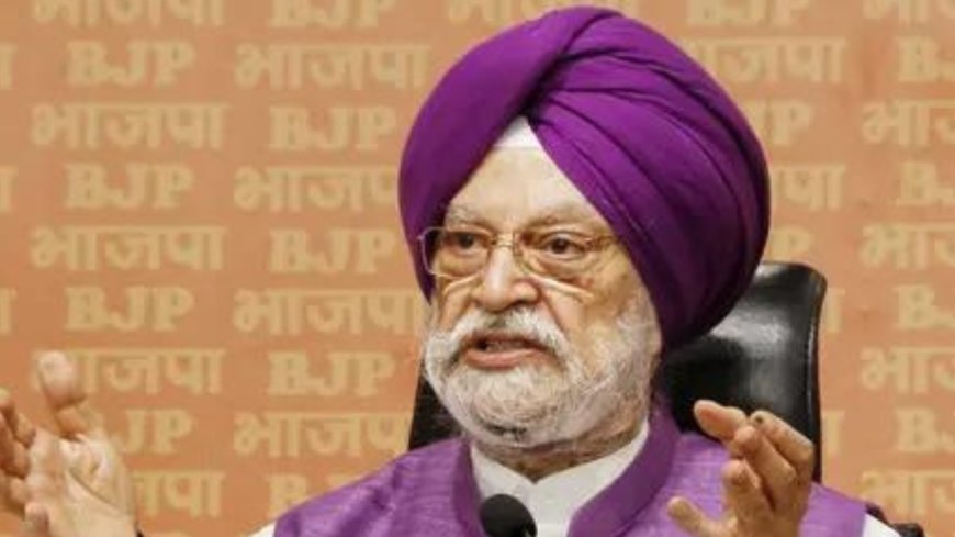 India’s oil supply chain safe from Hormuz closure: Puri