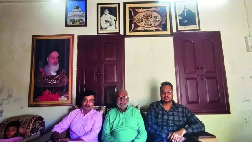 In UP village, forgotten Indian roots of Ayatollah Khomeini