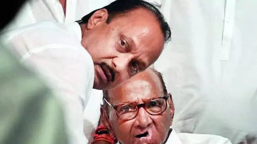 Ajit Pawar and uncle Sharad Pawar locked in bitter battle to control sugar coop