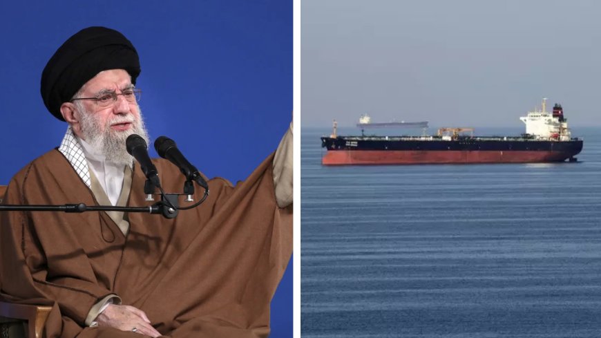 Morning news wrap: Iran's Khamenei vows 'punishment' for Israel'; India says Strait of Hormuz closure won't disrupt oil supply & more