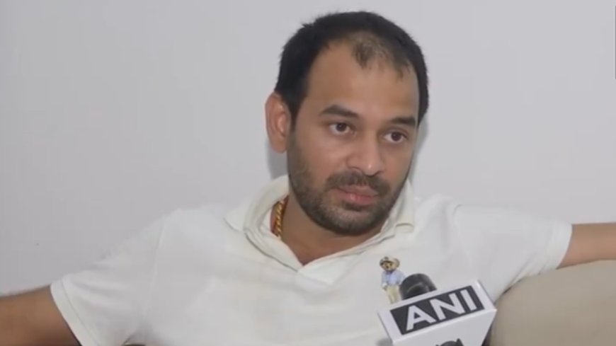 'Not the one to get scared': Tej Pratap Yadav on being expelled from family, RJD; to seek help from court