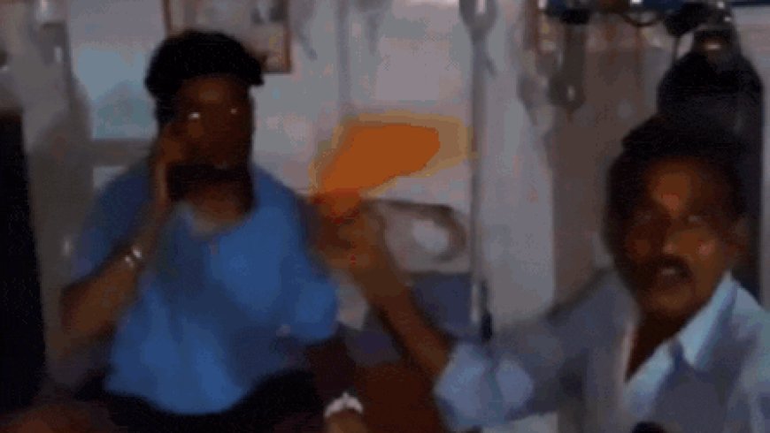 'No electricity, attendants fanning patients': Congress shares video of UP's 'world class health system'- watch
