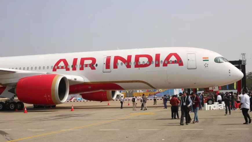 Air India Express flight returns to Delhi mid-air due to suspected GPS interference; second disruption in three days