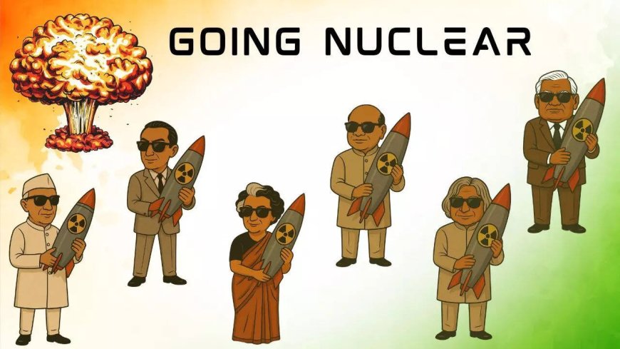 How India got its nukes – and defied US and other nuclear-haves