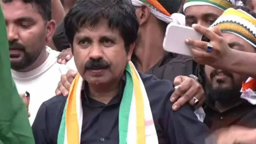 Kerala bypoll: UDF wrests Nilambur from LDF; Congress' Aryadan Shoukath wins by 11,077 votes