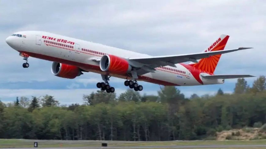 GPS interference: AI Express Delhi-Jammu flight returns to IGIA