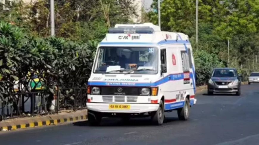Next-gen road ambulances to have vital equipment to extricate injured crash victims