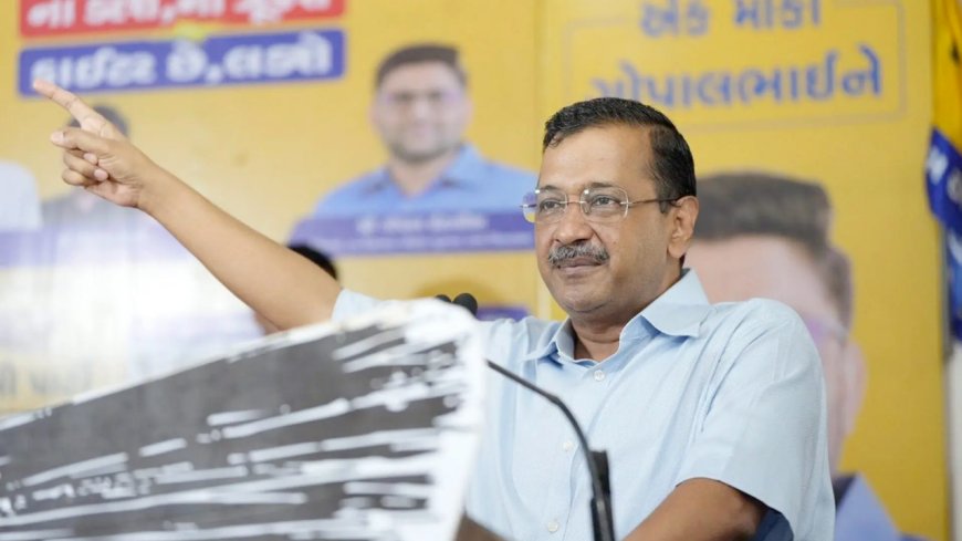 I am not going to Rajya Sabha, says Kejriwal