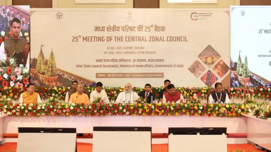 "Will present key issues related to Uttarakhand at 25th central regional council meeting," says CM Dhami