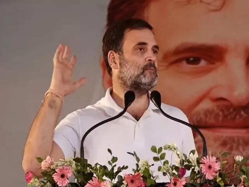 'All elections held as per law': EC rebuts Rahul’s rigging claim; LoP raises fresh 'voter theft' charge