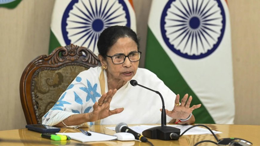 'Take steps to stop this': Mamata Banerjee asks Centre to step up global diplomacy; urges for world peace
