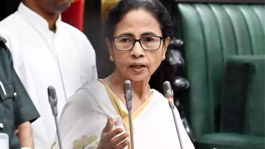 'They are not Bangladeshis': Mamata says Bengal migrants wrongfully held; slams BJP