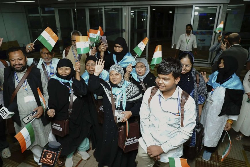 Operation Sindhu: 3,170 Indians evacuated from conflict-hit Israel, Iran; Sri Lankan & Nepalese nationals also rescued