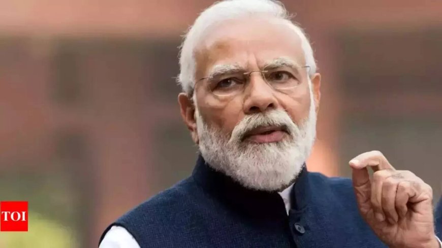 'Darkest chapters': PM Modi criticises Congress for 1975 Emergency; 'nefarious attempt made to strangle democracy,' says BJP