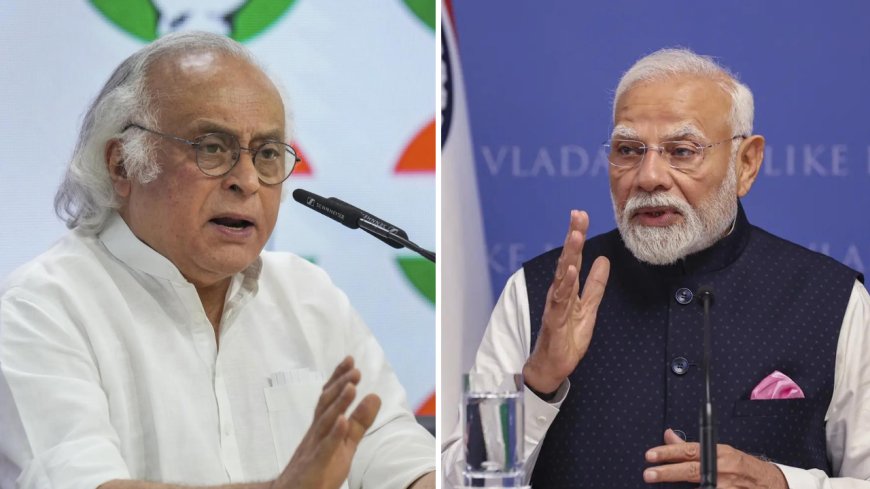 'Undeclared emergency': Congress slams Modi govt; alleges 5-fold attack on democracy