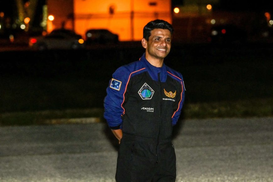 Eye on Gaganyaan mission: How Shubhanshu Shukla's experiments on ISS will help Isro's manned mission; explained