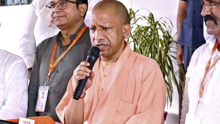 Krishi Sankalp Abhiyan can be seen bringing to reality vision of PM Modi: CM Yogi Adityanath