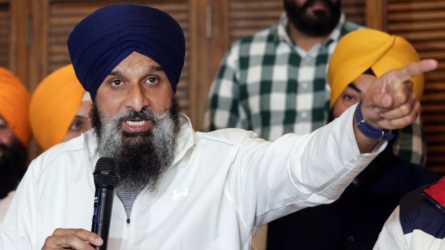 Bikram Majithia arrested: SIT uncovers Rs 540 crore drug money trail; assets, shell firms under lens