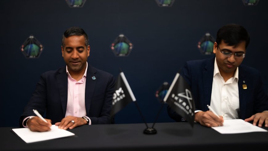 Axiom partners with India’s skyroot to boost access to low-earth orbit