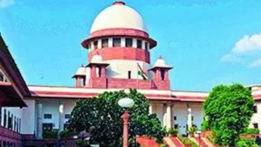 SC pulls up UP jail dept for violating liberty of a person; orders to pay ' Rs 5 lakh to man detained for month despite bail