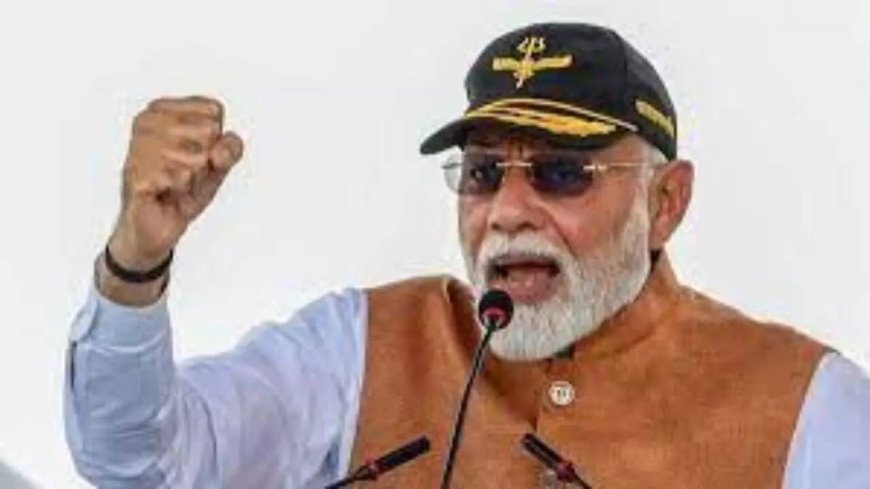 People power forced Congress to restore democracy: PM Modi