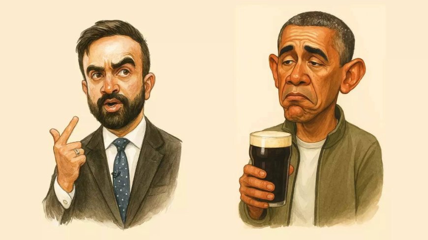 Random Musing: Why some Indian liberals are celebrating Zohran Mamdani — and think he is the new Obama