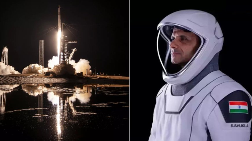 Shukla soars, India scores: ISS welcomes its first Bharatiya- what next?