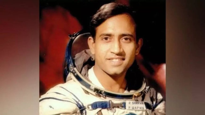 Space travel alters worldview, makes clear planet belongs to everyone: India's first spaceman Rakesh Sharma