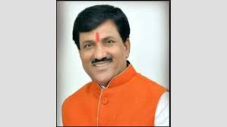 'Wearing clothes given by our govt & still targeting us': Maharashtra BJP MLA stirs row