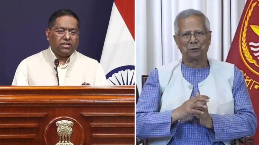'Grave concerns': India slams Bangladesh over Durga temple demolition in Dhaka; slams Yunus govt of inaction