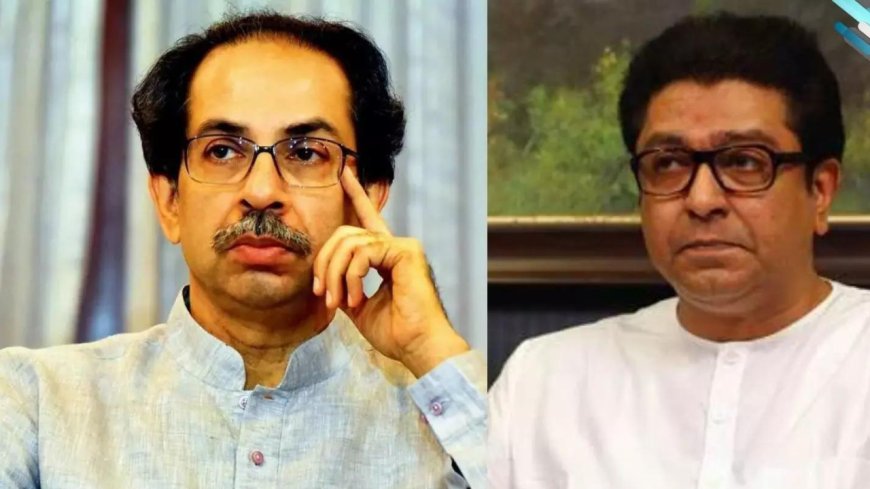 20 years after split, Uddhav & Raj join hands to oppose 'Hindi imposition' in Maharashtra