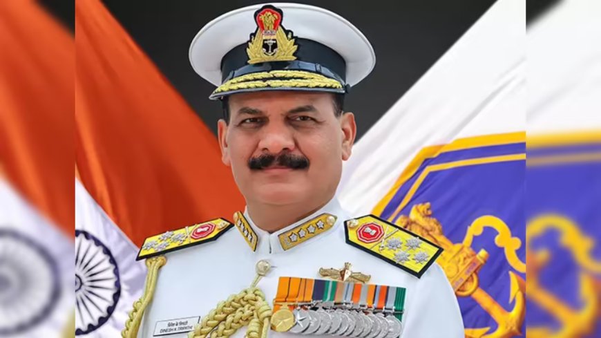 Navy must be ready for new normal in war on terror: Admiral