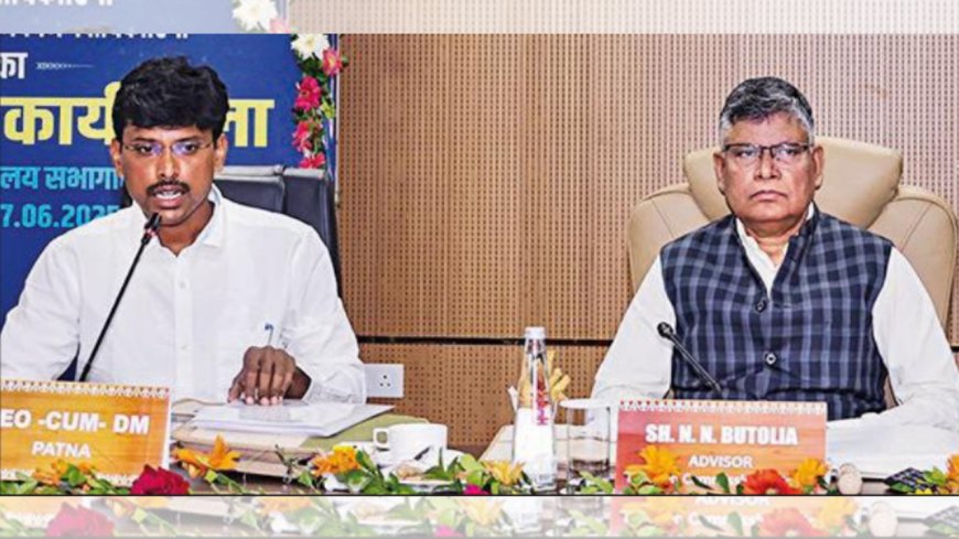 Bihar drive: EC to refer illegals for action under Citizenship Act