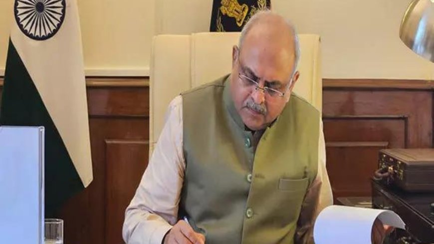 Ravi Agrawal re-appointed CBDT chairman for one year