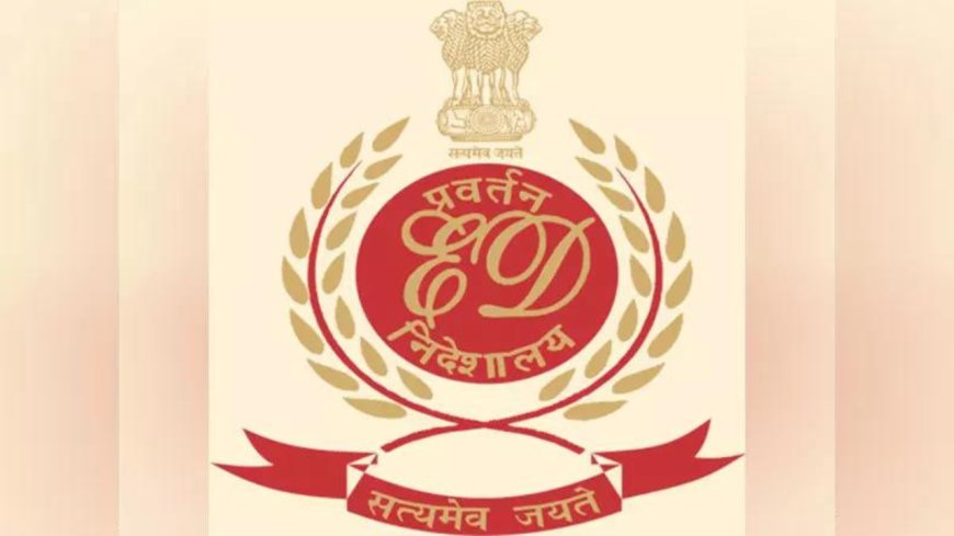 Congress ex-MLA laundering case: Rs 557 crore assets attached