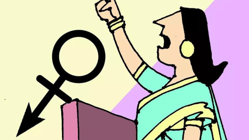 ‘With <1% women being entrepreneurs, India far below global trendline’