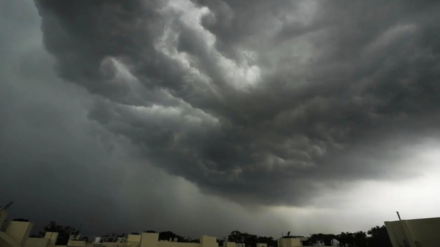 Monsoon arrives early: Rains reach Delhi, envelop India 9 days early; fastest coverage since 2020