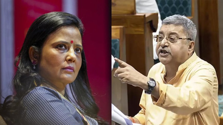 Kolkata rape case fallout: Rift in TMC widens as Kalyan Banerjee drags Mahua Moitra's personal life; takes 'honeymoon' jibe