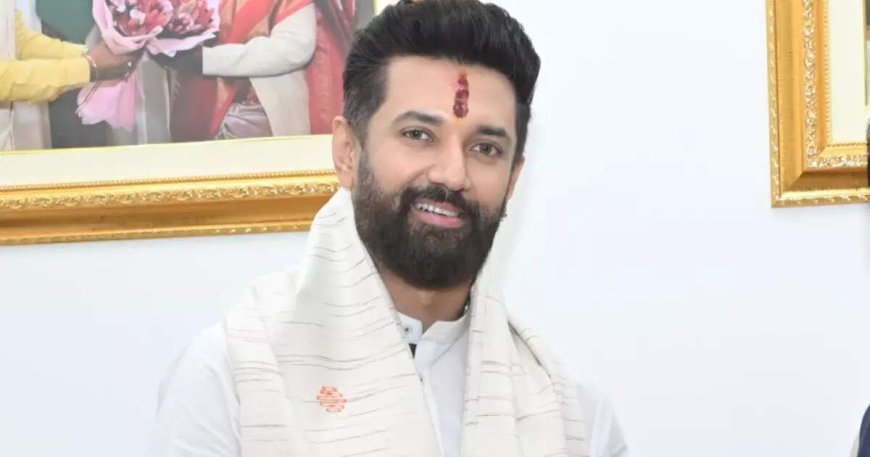 'Bihar first, Bihari first': Chirag Paswan reveals reason behind his Bihar poll entry; says opposition all 'jittery'
