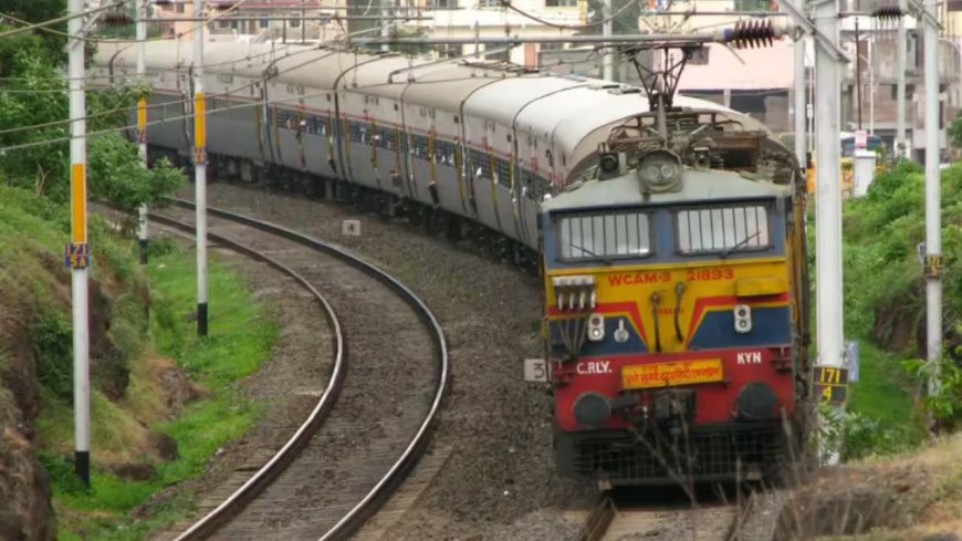 Railways to now prepare reservation charts 8 hours before departure