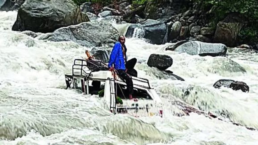 Monsoon covers all of India, including Delhi-NCR, 9 days ahead of schedule