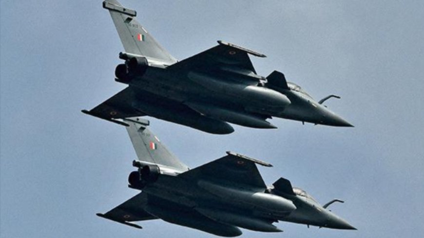 IAF lost jets over ‘political call’, says def attache; quoted out of context: Govt